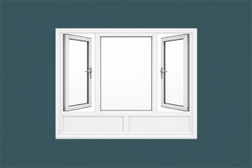 Combination Window